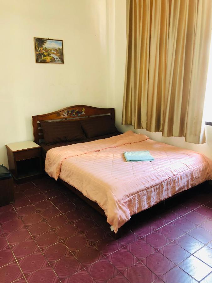 Pawan Inn Паттайя Экстерьер фото