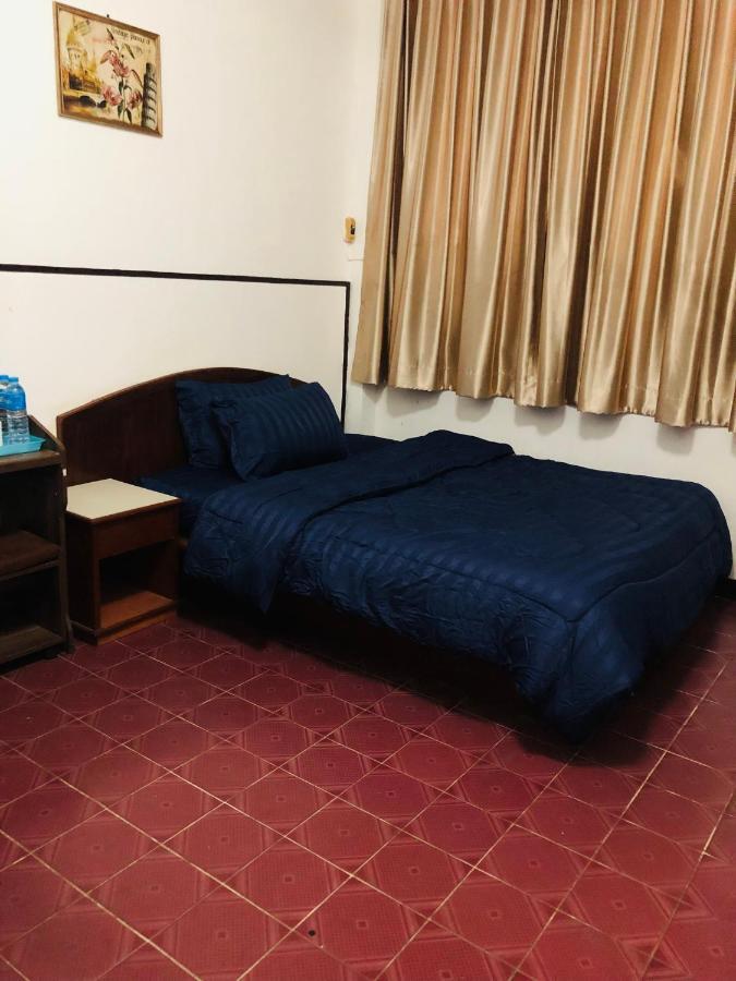 Pawan Inn Паттайя Экстерьер фото